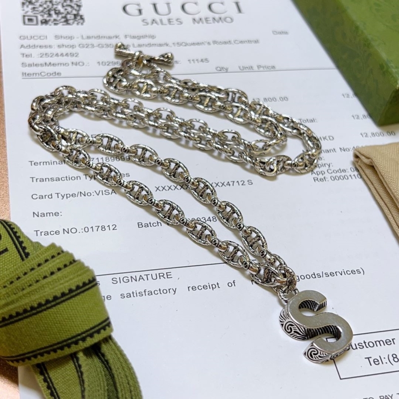 Gucci Necklaces